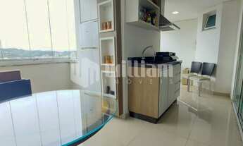 Imagem 5: ![CDATA[AMPLO APARTAMENTO COM 4 SUÍTES E 4 VAGAS DE GARAGEM EM FRENTE A UNIFEBE]]