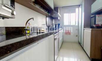 Imagem 3: ![CDATA[AMPLO APARTAMENTO COM 4 SUÍTES E 4 VAGAS DE GARAGEM EM FRENTE A UNIFEBE]]