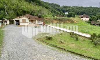 Imagem 3: ![CDATA[CASA EM AMPLO TERRENO NO BAIRRO GUARANI]]