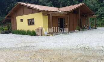 Imagem: ! CDATA CHÁCARA ESCRITURADA, SEMI MOBILIADA