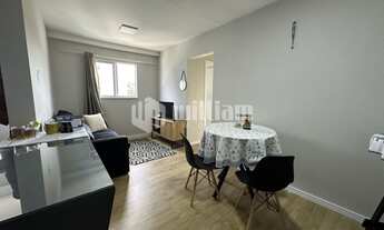 Imagem: ! CDATA APARTAMENTO SEMIMOBILIADO DE 2 DORMITÓRIOS