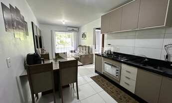 Imagem: ! CDATA APARTAMENTO SEMIMOBILIADO DE 2 DORMITÓRIOS