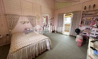 Imagem: ! CDATA CASA SEMIMOBILIADA COM 2 SUÍTES