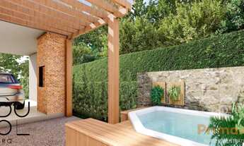 Imagem 6: Casa 3 dormitórios ( sendo 1 suíte ) Excelente padrão de acabamento - Bairro Souza Cruz em