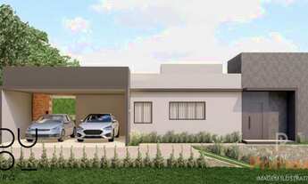 Imagem 3: Casa 3 dormitórios ( sendo 1 suíte ) Excelente padrão de acabamento - Bairro Souza Cruz em