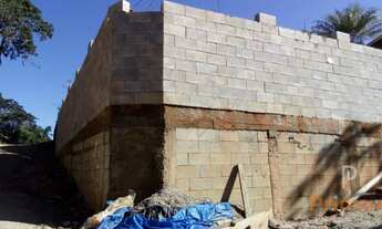 Imagem 2: Terreno Azambuja Com Casa Em Construçao