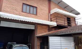 Imagem 7: GALPÃO NA SANTA RITA COM 1 CASA E 1 ESCRITÓRIO NO TERRENO