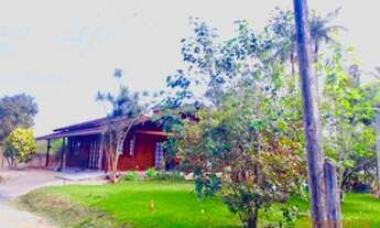 Imagem: Casa Rio Branco com 450m2 Area Externa