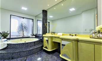 Imagem 7: ![CDATA[APARTAMENTO ALTO PADRÃO PARA VENDA NO EDIFÍCIO MEDITERRANÉE - JUNDIAÍ]]