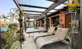 Imagem 6: Casa - Dom Henrique III - Cotia