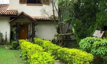 Imagem: Casa à venda no condomínio Nova Higienópolis