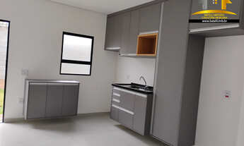 Imagem 3: Casa NOVA para locação no condomínio San Genaro em Caucaia do Alto - Batelli Imóveis