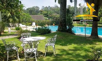 Imagem: Casa térrea à venda no condomínio Palos