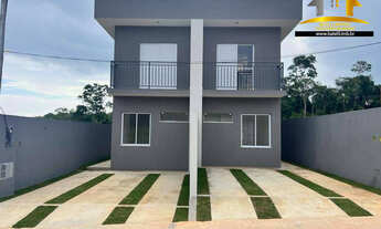 Imagem: Sobrado zero Km à venda no condomínio