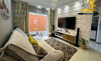 Imagem: Casa à venda no condomínio Villa Nostra