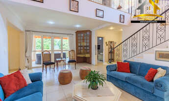 Imagem 6: Casa à venda no condomínio Horizontal Park na Granja Viana - Batelli Imóveis