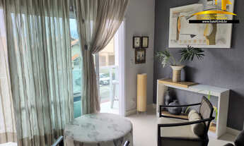 Imagem 7: Casa à venda PORTEIRA FECHADA no condomínio São Paulo II na Granja Viana - Batelli Imóveis