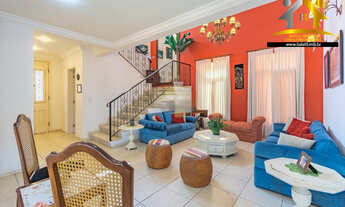 Imagem 5: Casa à venda no condomínio Horizontal Park na Granja Viana - Batelli Imóveis