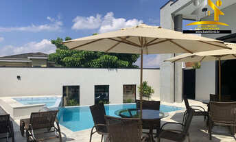 Imagem 5: Casa Térrea à venda no condomínio Vinatge na Granja Viana - Batelli Imóveis