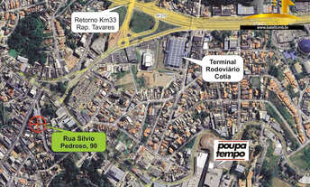 Imagem 2: Terreno comercial à venda no centro de Cotia - Batelli Imóveis