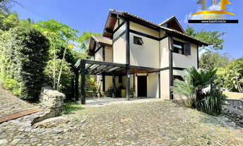 Imagem: Casa à venda no condomínio Santa Lúcia