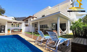 Imagem: Casa à venda no condomínio Golf Village