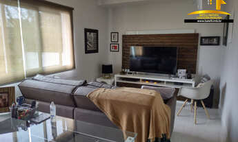 Imagem 3: Casa à venda PORTEIRA FECHADA no condomínio São Paulo II na Granja Viana - Batelli Imóveis