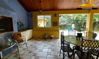 Imagem 6: Belíssimo Imóvel de Alto Padrão - Residencial 08 em Alphaville