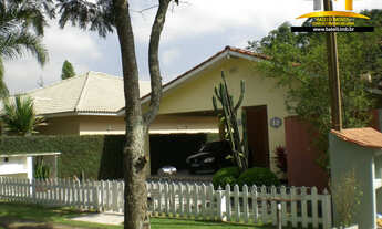 Imagem 2: Casa TÉRREA à venda no condomínio São Paulo II na Granja Viana - Batelli Imóveis