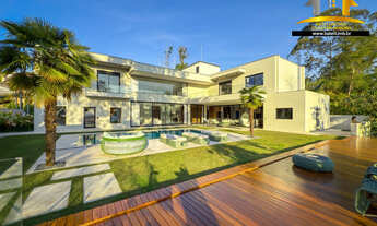 Imagem: Casa à venda MOBILIADA no condomínio São