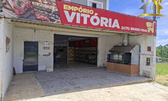 Imagem: Locação - Salão Comercial - Jardim Vitória