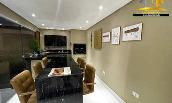 Imagem 7: Casa à venda no condomínio San Remo - Granja Viana - Batelli Imóveis