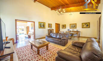 Imagem 3: Casa à venda no condomínio Haras Bela Vista em Vargem Grande Paulista