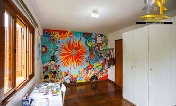 Imagem 3: Casa à venda no condomínio Granja Viana II (Glebas IV e V), em Cotia - SP