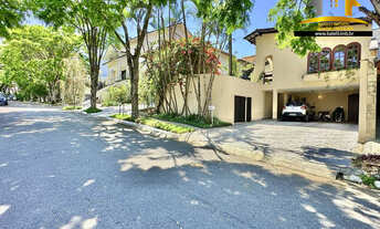 Imagem: Casa à venda no condomínio São Paulo