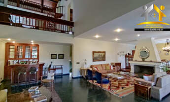 Imagem 3: Casa à venda na Fazendinha na Granja Viana - Batelli Imóveis