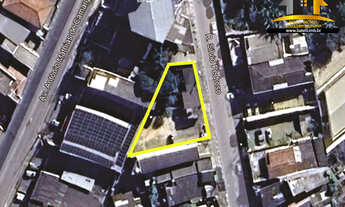 Imagem: Terreno comercial à venda no centro de