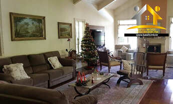 Imagem 3: Casa térrea à venda no condomínio Palos Verdes na Granja Viana - Batelli Imóveis