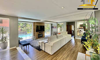 Imagem 7: Casa à venda no condomínio Fazendinha na Granja Viana - Batelli Imóveis