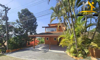 Imagem 2: Casa à venda no condomínio Petit Village na Granja Viana - Batelli Imóveis