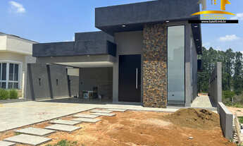 Imagem: Casa NOVA e TÉRREA à venda no condomínio