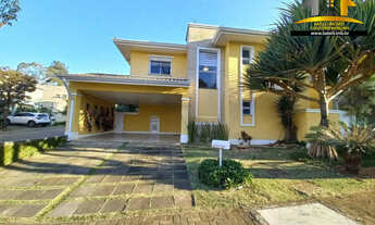 Imagem: Casa à venda no condomínio Raízes na