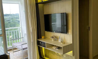 Imagem 3: Apartamento MOBILIADO à venda no condomínio Harmonia Florae - Batelli Imóveis