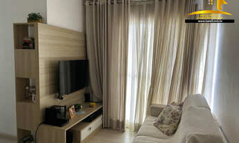 Imagem 2: Apartamento mobiliado à venda no condomínio Resort da Granja - Batelli Imóveis