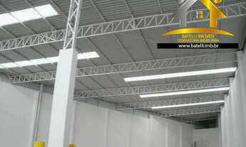 Imagem 5: Galpão Industrial 1.500m² com ZUP1, Jardim Santa Izabel, Cotia