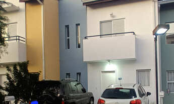 Imagem: Casa à venda no condomínio Viva Vida na