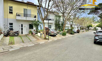 Imagem 2: Casa à venda no condomínio New Village na Granja Viana - Batelli Imóveis