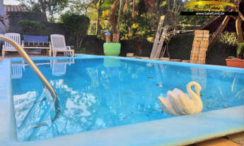 Imagem: Casa à venda no condomínio Pinus Park