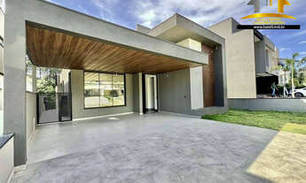 Imagem 2: Casa ZERO KM à venda no condomínio Reserva Santa Maria em Jandira - SP