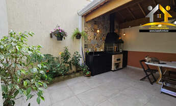 Imagem: Casa a venda condomínio Village Wimbledon